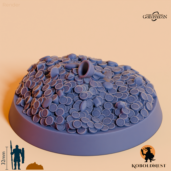 Base - Schatzbase, Klein