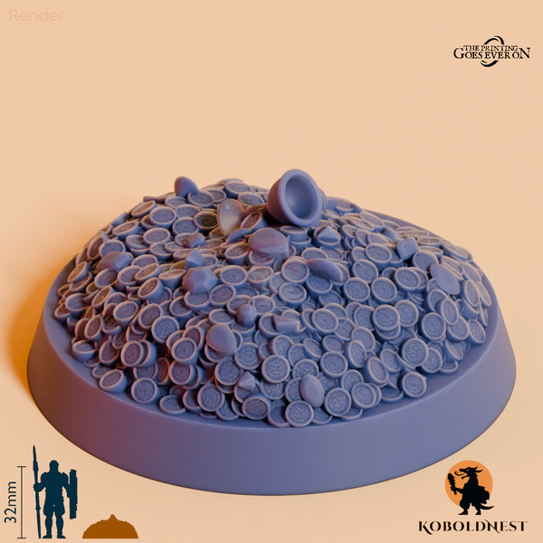 Base - Schatzbase, Klein