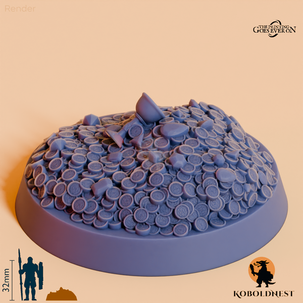 Base - Schatzbase, Klein