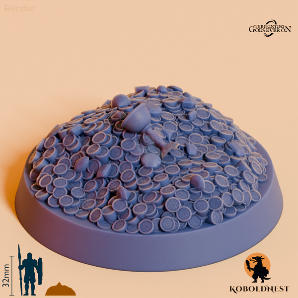 Base - Schatzbase, Klein