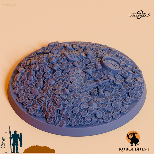 Base - Schatzbase, Groß