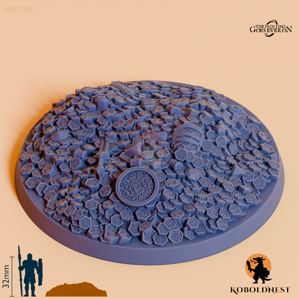 Base - Schatzbase, Groß