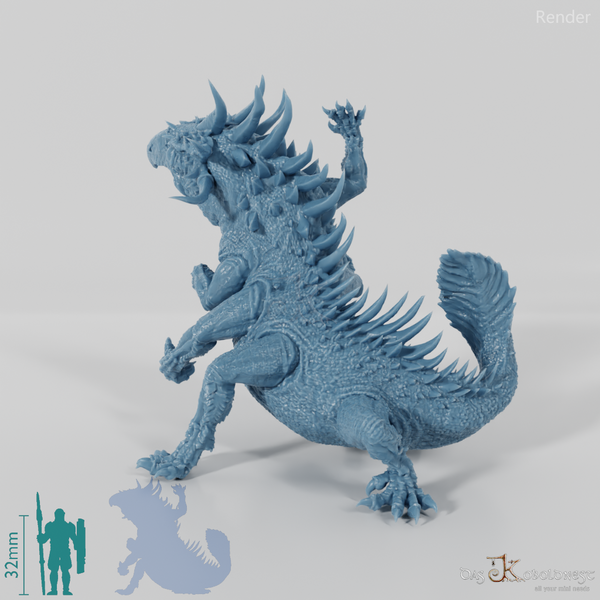 Basilisk - Monstrous Basilisk 02