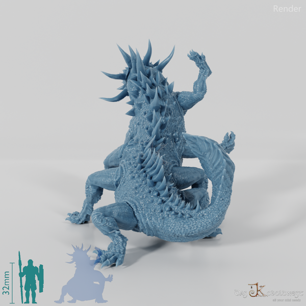 Basilisk - Monstrous Basilisk 02