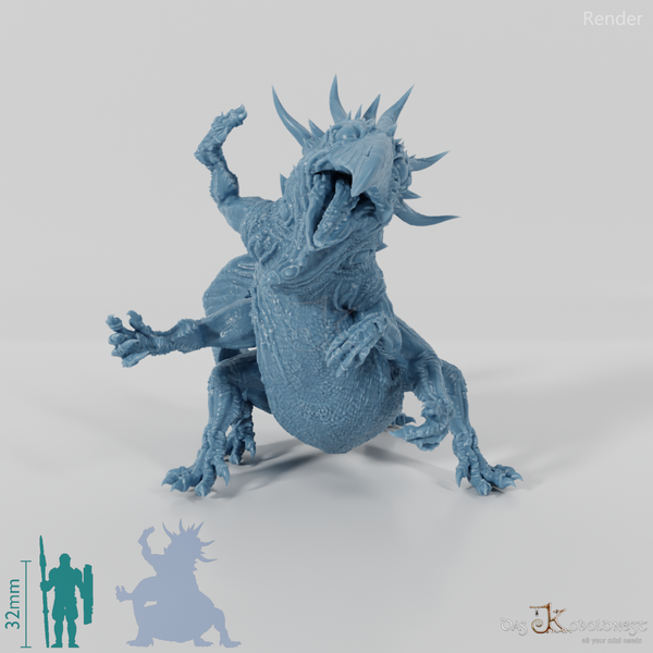 Basilisk - Monstrous Basilisk 02