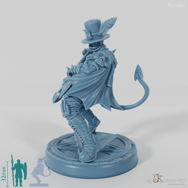 Unicorn Meat Pie - Bassist