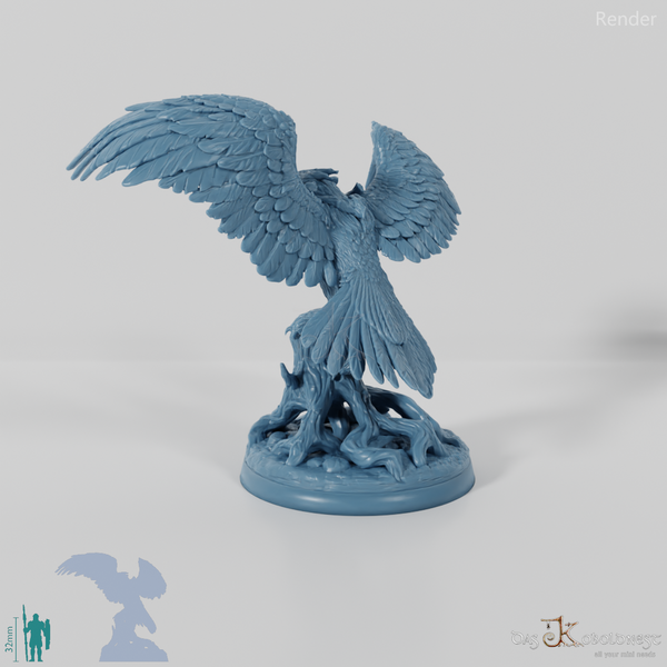 Bear Owl 01 - Equipped