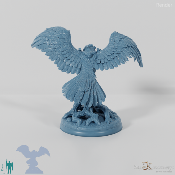 Bear Owl 01 - Equipped