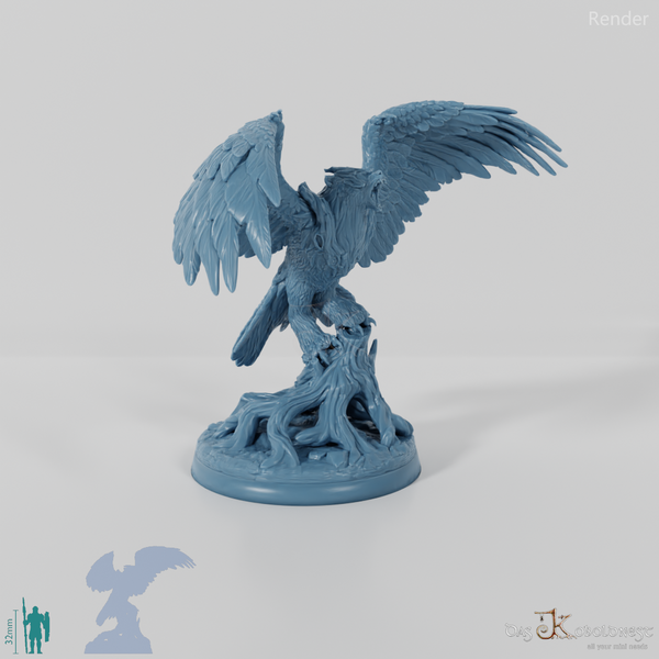 Bear Owl 01 - Equipped