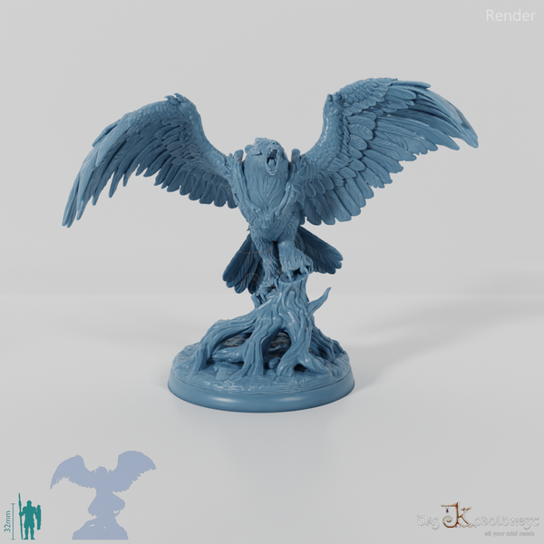 Bear Owl 01 - Equipped