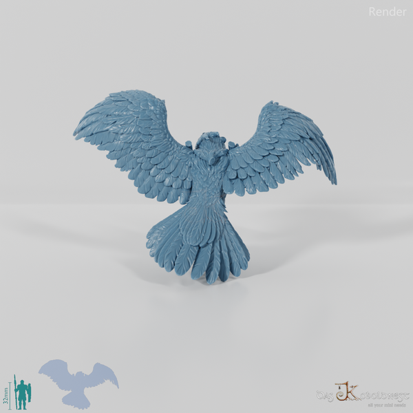 Bear Owl 01 - Equipped