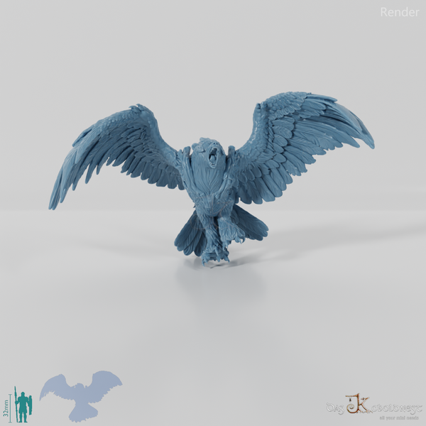 Bear Owl 01 - Equipped