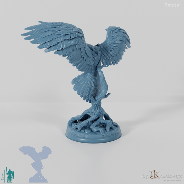 Bear Owl 02 - Equipped