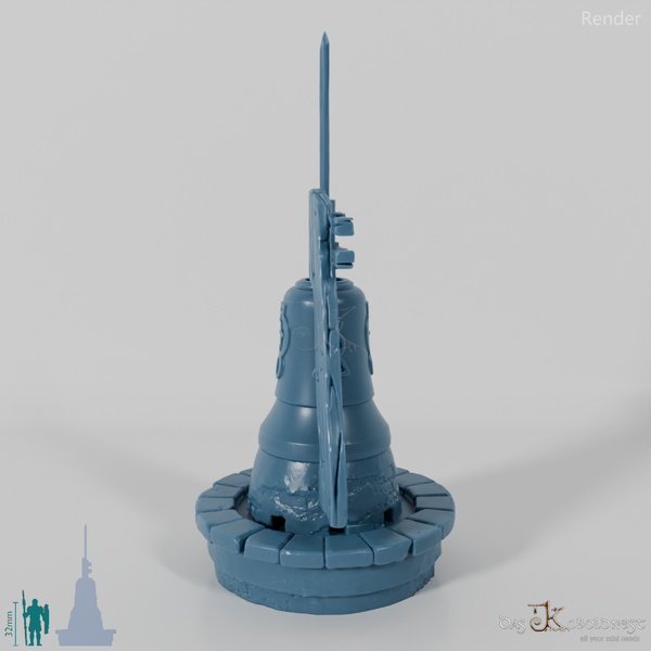 Glockengießerei - Glockengießform