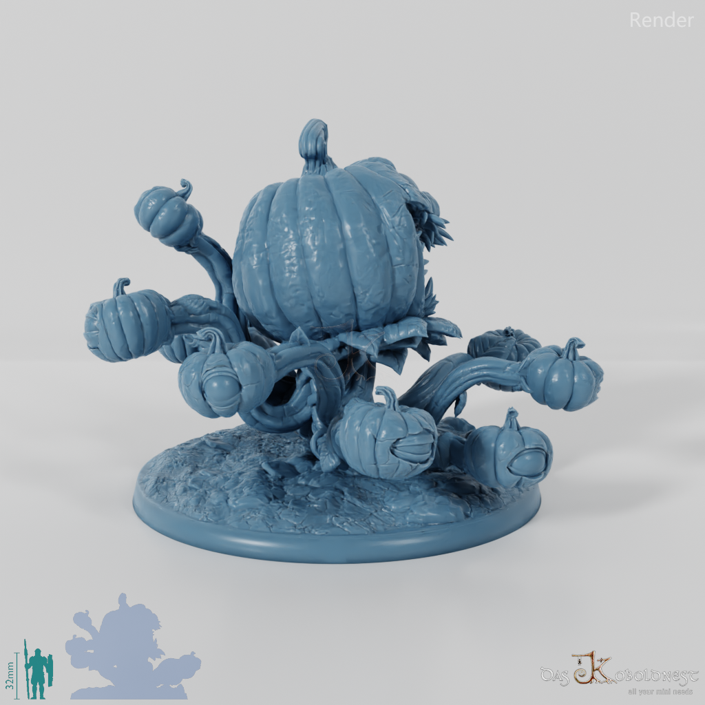 Big Pumpkin King
