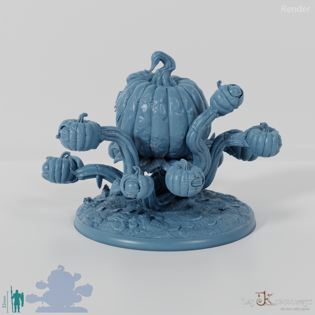 Big Pumpkin King
