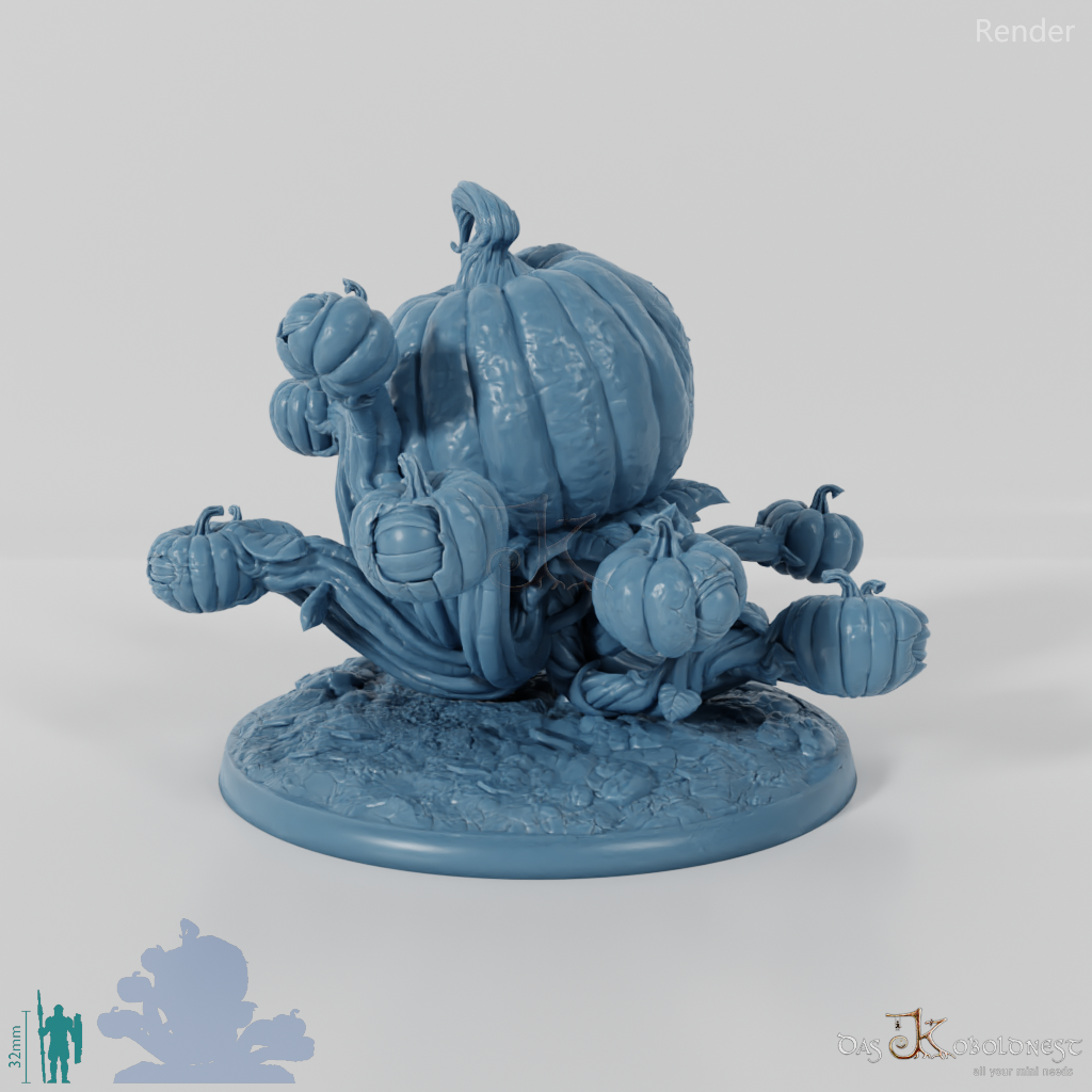 Big Pumpkin King