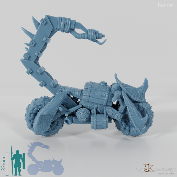 Wasteland Chopper 01