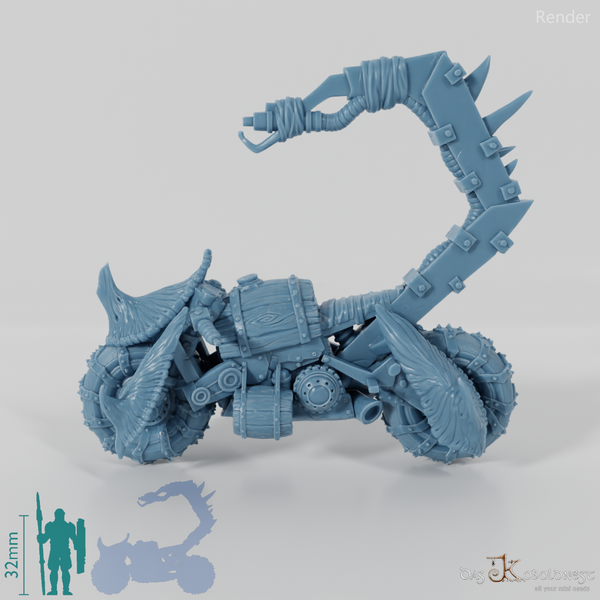 Wasteland Chopper 01