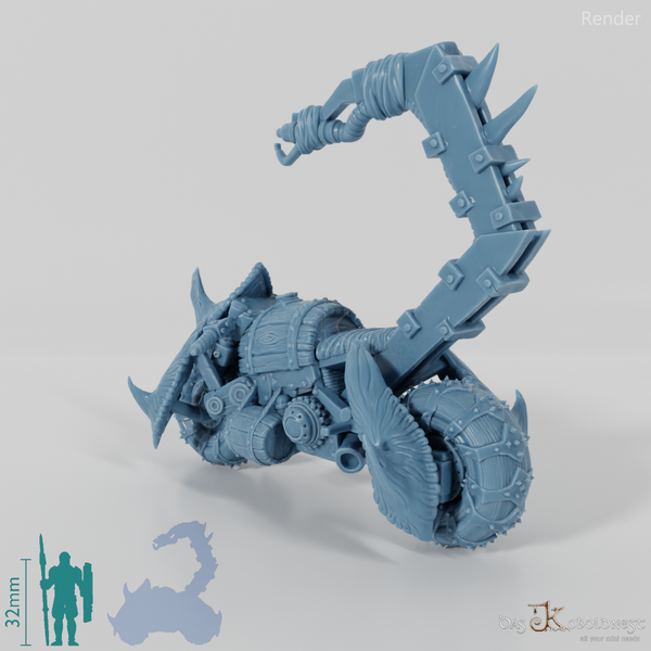 Wasteland Chopper 01