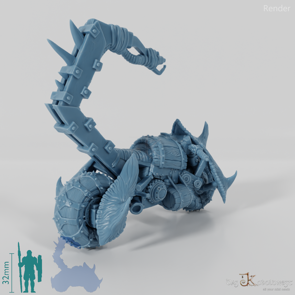 Wasteland Chopper 01