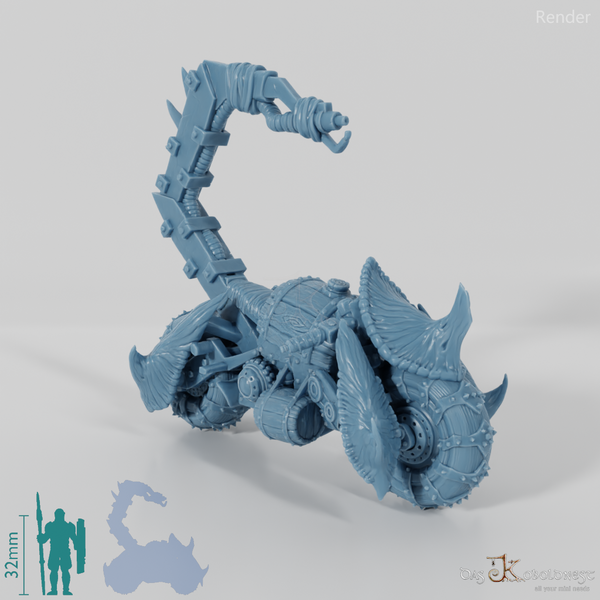 Wasteland Chopper 01