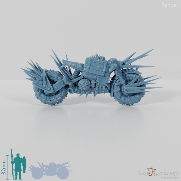 Wasteland Chopper 03