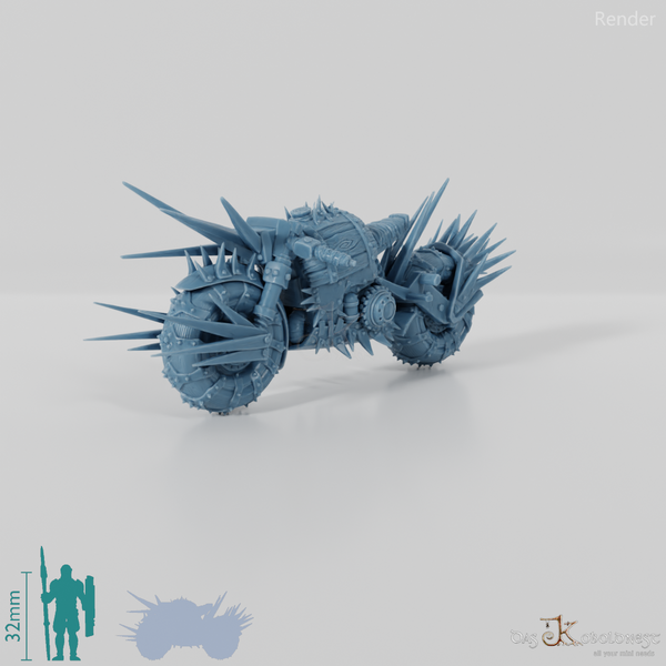 Wasteland Chopper 03