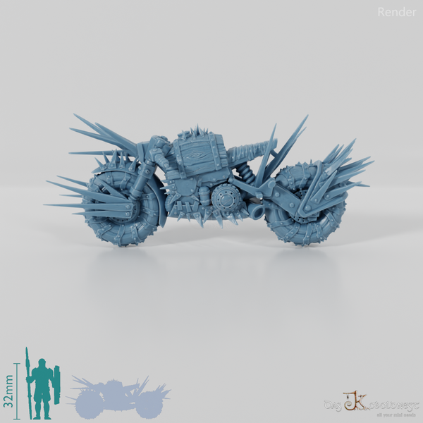 Wasteland Chopper 03