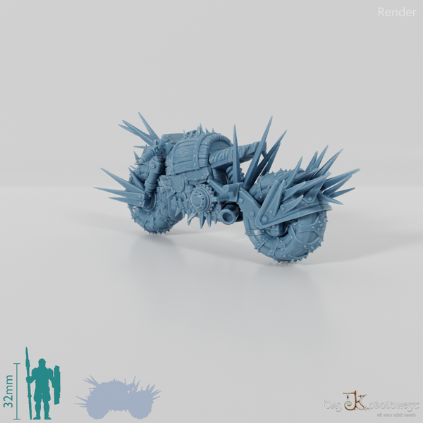 Wasteland Chopper 03