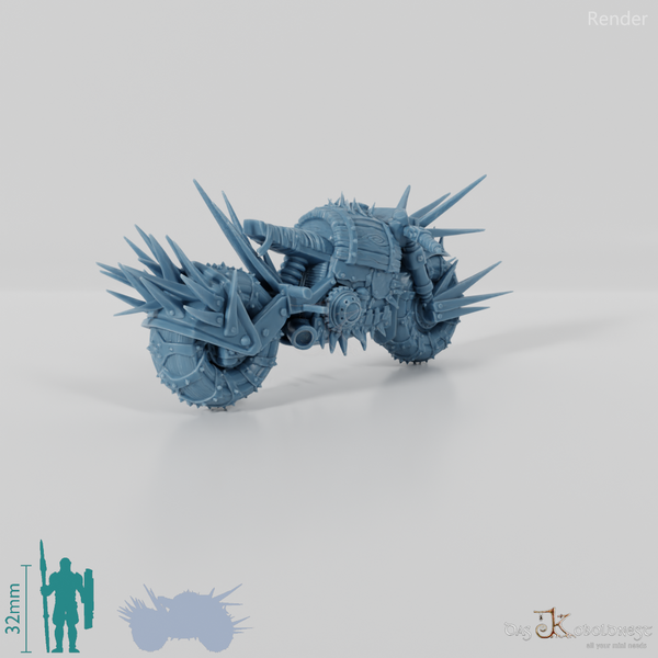 Wasteland Chopper 03