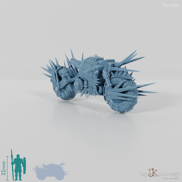 Wasteland Chopper 03