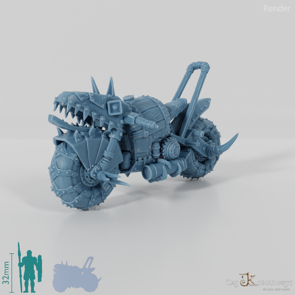 Wasteland Chopper 04