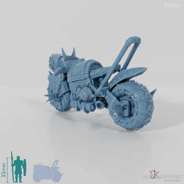 Wasteland Chopper 04