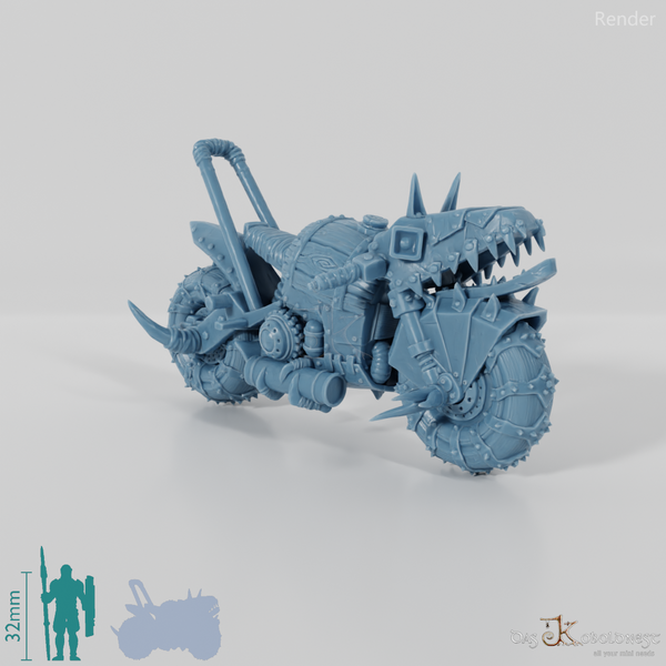 Wasteland Chopper 04