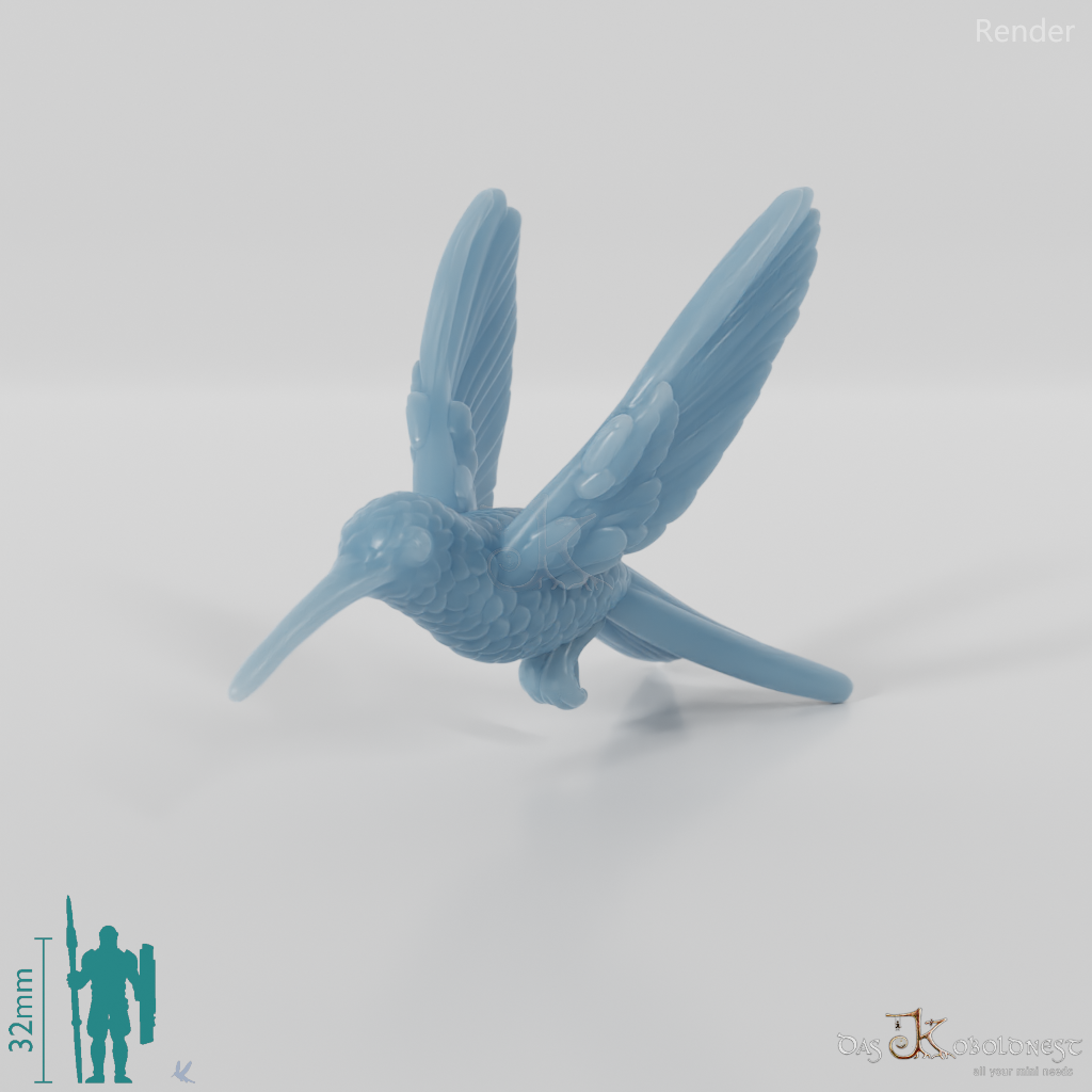 Kolibri - Kolibri 01