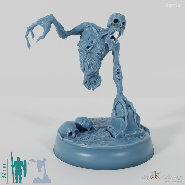 Black Squires - Komplettset