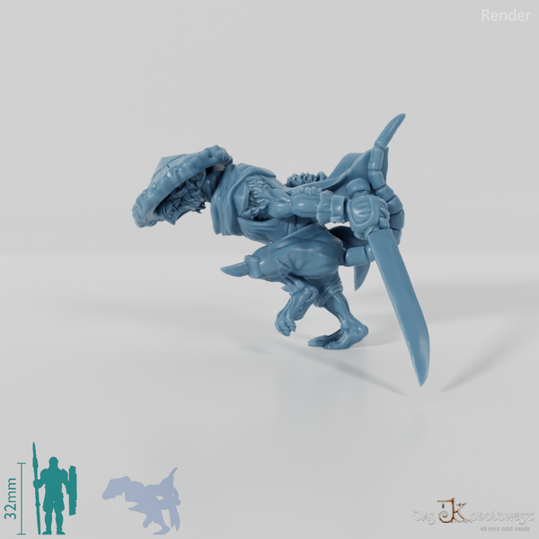 Black Claw Clan Immortals