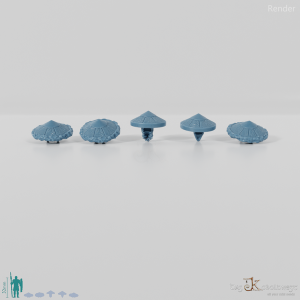 Black Claw Clan Immortals