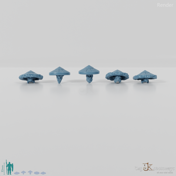 Black Claw Clan Immortals