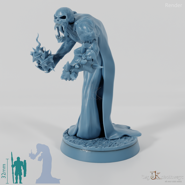 Graveyard Fantasy Football Team - Blitzer 02 (alternative ball)