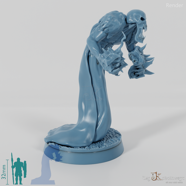 Graveyard Fantasy Football Team - Blitzer 02 (alternative ball)