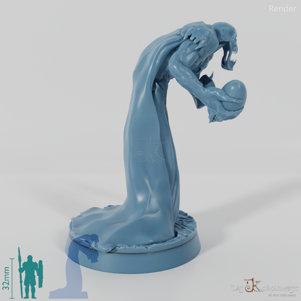 Graveyard Fantasy Football Team - Blitzer 02 (classic ball)