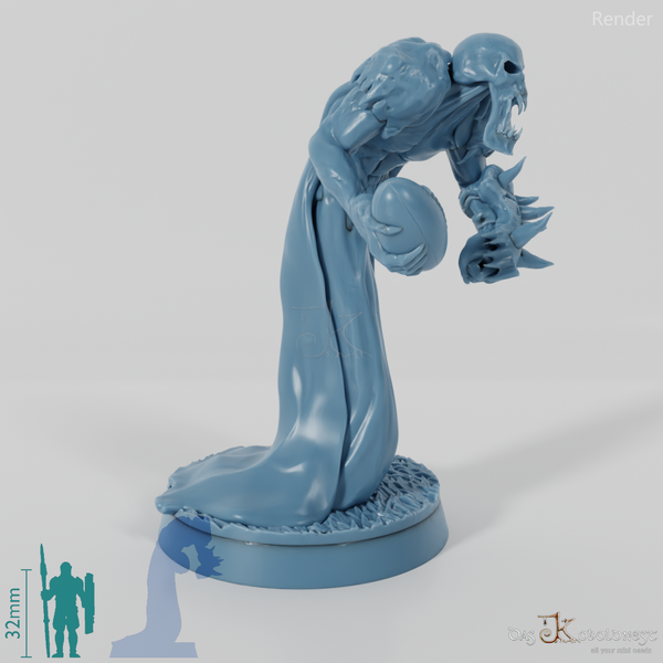 Graveyard Fantasy Football Team - Blitzer 02 (classic ball)