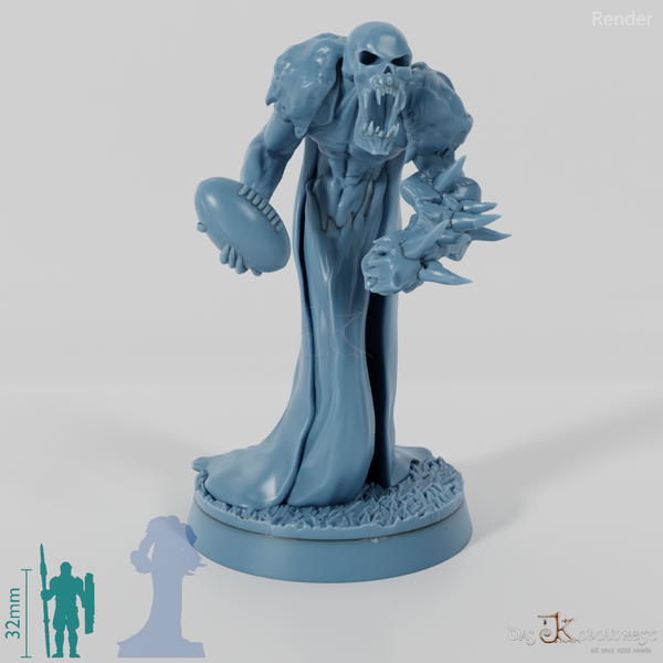 Graveyard Fantasy Football Team - Blitzer 02 (classic ball)