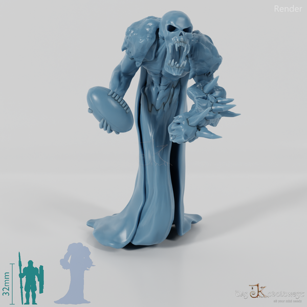 Graveyard Fantasy Football Team - Blitzer 02 (classic ball)