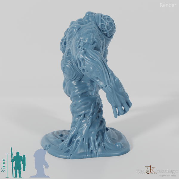 Bubbling Blood Elemental