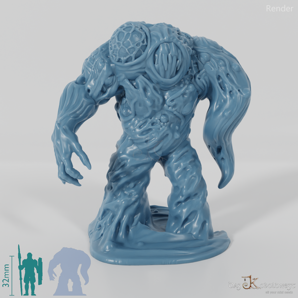 Bubbling Blood Elemental