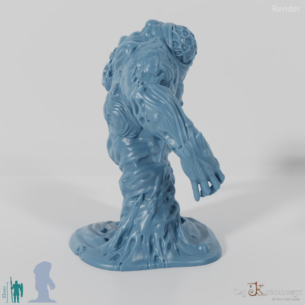 Bubbling Blood Elemental