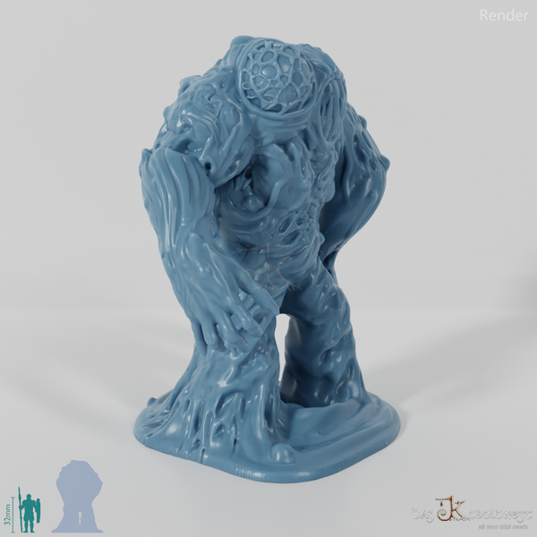 Bubbling Blood Elemental